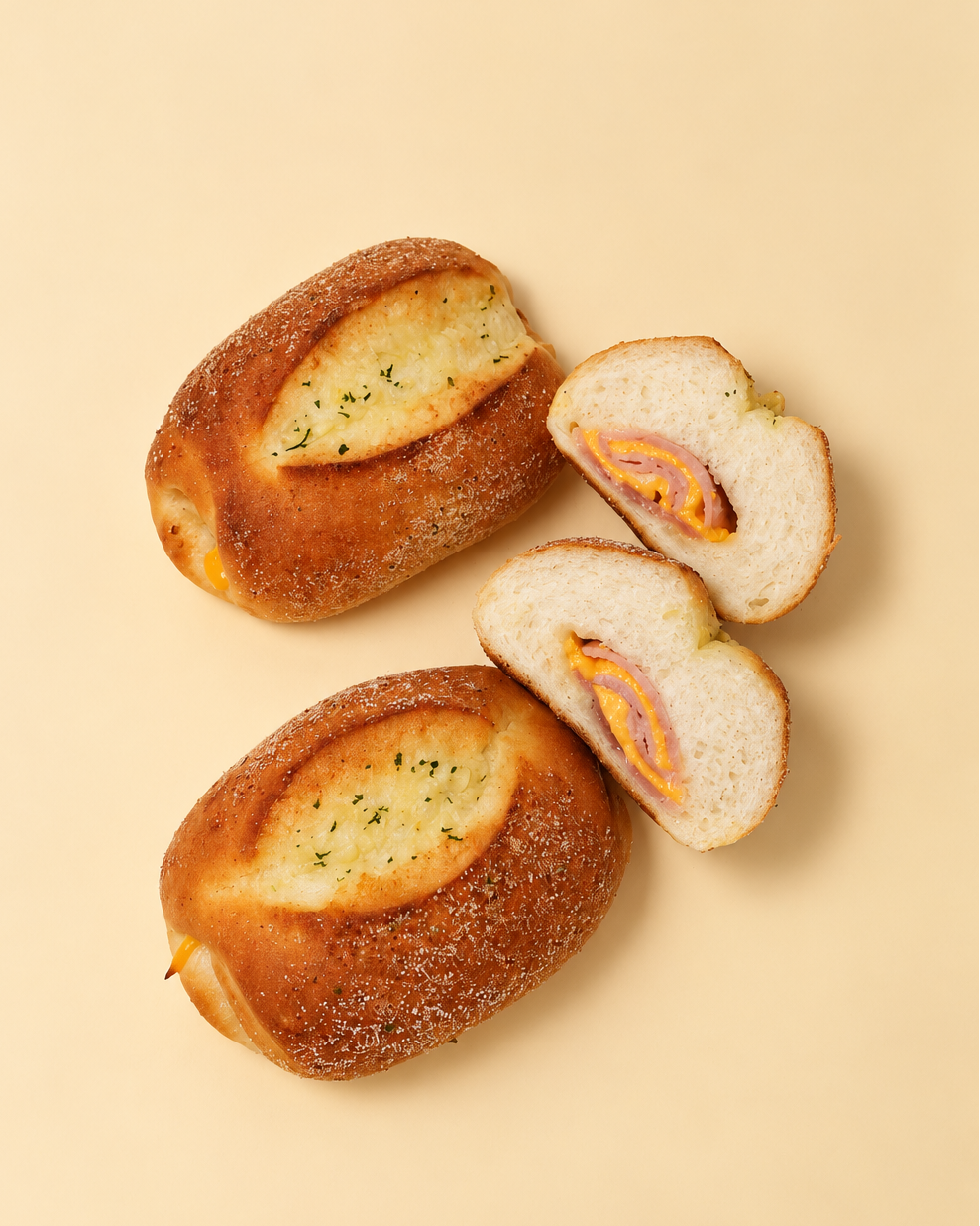 Bacon & Cheese Bunbun