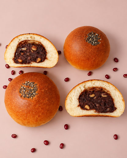 Red Bean Bunbun