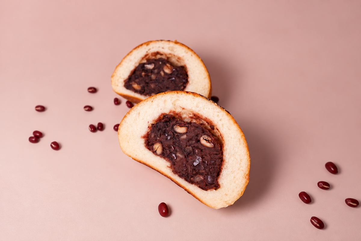 Red Bean Bunbun